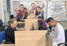 Sine Municipal leva serviços e oportunidades ao Circuito Comunidade, nas Malvinas