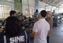 Prefeitura de Campina Grande lança cursos gratuitos de capacitação em parceria com o Senai