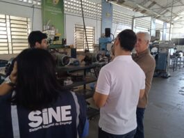 Prefeitura de Campina Grande lança cursos gratuitos de capacitação em parceria com o Senai