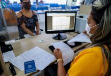 Semana começa com 44 oportunidades através do cadastro do Sine Municipal