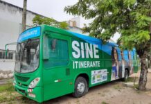 Sine Itinerante registra 230 oportunidades de emprego em Campina Grande