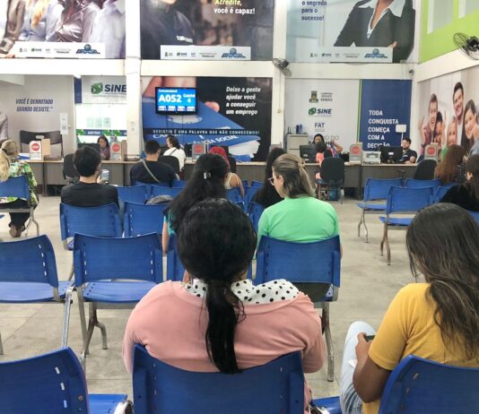 Sine Municipal de Campina Grande oferece 531 vagas de emprego por meio de empresas parceiras