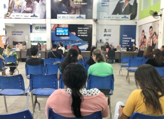 Campina Grande oferece 784 vagas de emprego, conforme sistema de cadastro do Sine Municipal