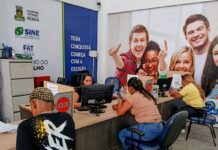 Sine Campina Grande oferece 597 vagas de emprego, nesta terceira semana de agosto