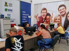 Sine Campina Grande oferece 597 vagas de emprego, nesta terceira semana de agosto