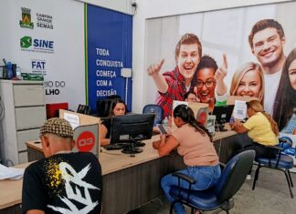 SINE Municipal abre seleção com vagas CLT para porteiro e recepcionista nesta sexta (16)