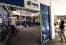 Campina Grande inicia semana com 64 oportunidades de emprego através do Sine Municipal