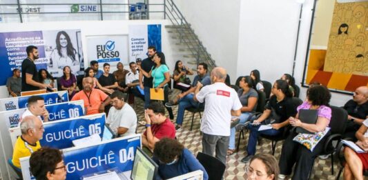 Semana começa com oferta de mais de mil vagas de emprego abertas pelo Sine de João Pessoa