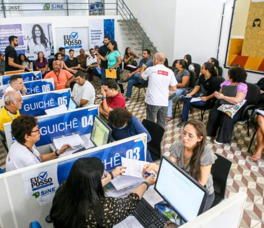 Sine-JP oferece 200 vagas em ação de empregabilidade nesta terça-feira