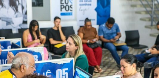 Sine-JP inicia mês de julho com 1.268 vagas de emprego; telemarketing lidera oportunidades