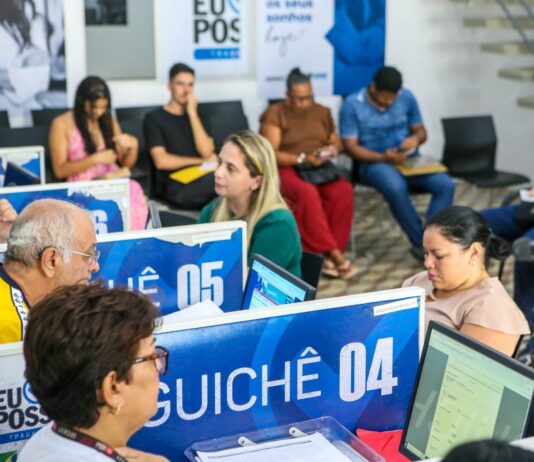 Sine-JP inicia mês de julho com 1.268 vagas de emprego; telemarketing lidera oportunidades