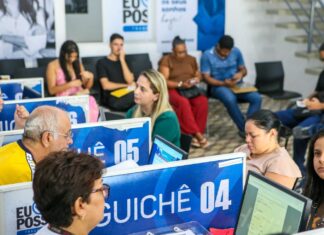 Sine-JP oferece 855 vagas de emprego com oportunidades para telemarketing, comércio e construção civil