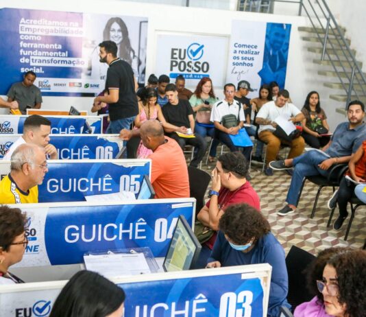 Com 650 vagas, Sine-JP oferece oportunidades em diversos setores na Capital