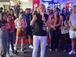 SINTAB inaugura academia no Clube social, com equipamentos modernos e de última geração