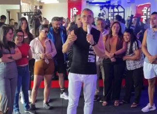 SINTAB inaugura academia no Clube social, com equipamentos modernos e de última geração
