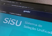 SISU: selecionados têm até quarta-feira para fazer matrícula