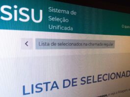 Sisu: confira os dez cursos e instituições com mais vagas ofertadas