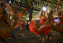 Pirâmide e Quadrilhódromo têm programações culturais a partir desta quarta-feira, semana do ápice do MSJM