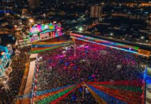 Campina Grande celebra sucesso da edição dos 41 anos d’O Maior São João do Mundo