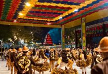 Quadrilhas, grupos de dança e escolas animam programação da Secult nos próximos dias d’O Maior São João do Mundo
