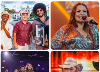 Conheça os artistas da noite de abertura d’O Maior São João do Mundo