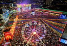 MÍDIA NACIONAL: Maior São João do Mundo tem potencial econômico destacado pelo portal Correio Braziliense