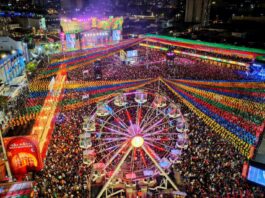 MÍDIA NACIONAL: Maior São João do Mundo tem potencial econômico destacado pelo portal Correio Braziliense