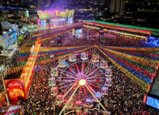 MÍDIA NACIONAL: Maior São João do Mundo tem potencial econômico destacado pelo portal Correio Braziliense