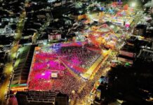 Pilotos de drones devem solicitar autorização para voos nas festas de Campina Grande e Patos