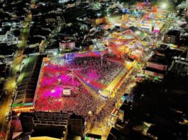 São João de Campina Grande: o maior festival junino do mundo, diz o Correio Braziliense