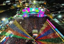 O Maior São João do Mundo: número de visitantes deve superar os 3,5 milhões em 2026