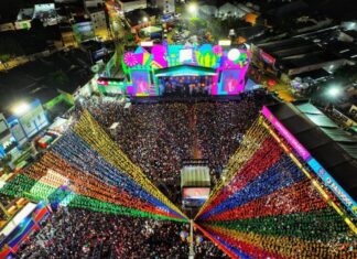 O Maior São João do Mundo: número de visitantes deve superar os 3,5 milhões em 2026