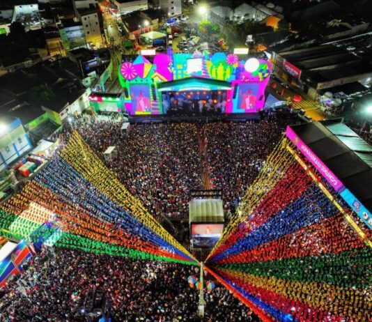 O Maior São João do Mundo: número de visitantes deve superar os 3,5 milhões em 2026