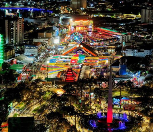 Vendas do lote promocional do Camarote do Maior São João do Mundo encerram nesta quarta-feira (29)