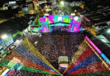 O Maior São João do Mundo: definidos horários de funcionamento do Parque do Povo para 2025