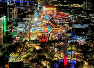 O Maior São João do Mundo: Prefeitura de Campina Grande e Arte Produções confirmam público de mais de 3.4 milhões de pessoas na edição 2026