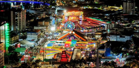 O Maior São João do Mundo: Prefeitura de Campina Grande e Arte Produções confirmam público de mais de 3.4 milhões de pessoas na edição 2026