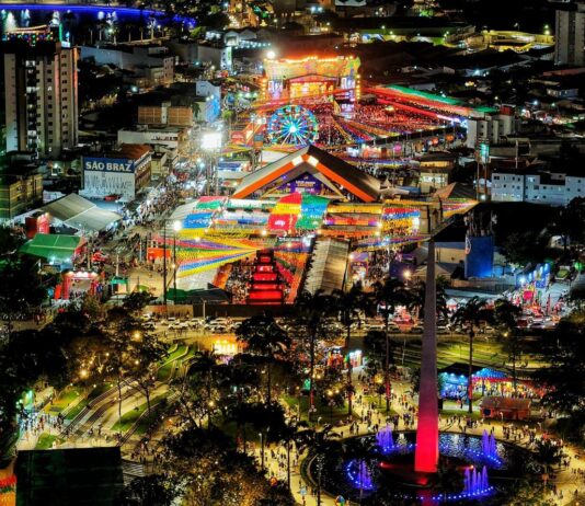 O Maior São João do Mundo: Prefeitura de Campina Grande e Arte Produções confirmam público de mais de 3.4 milhões de pessoas na edição 2026