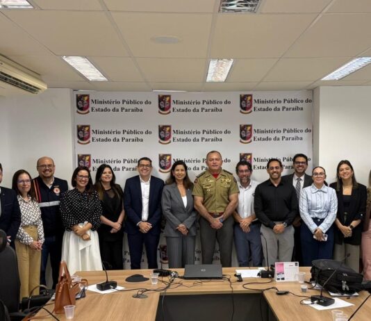 O Maior São João do Mundo: PMCG, Arte Produções, Estado e MPPB definem diretrizes para atendimentos em Saúde no evento