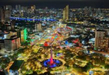 O Maior São João do Mundo 2026 teve movimentação econômica superior a R$ 800 milhões