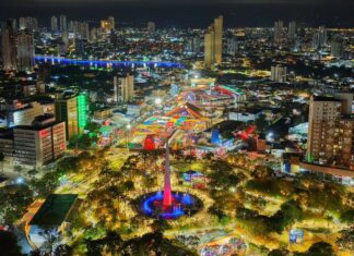 O Maior São João do Mundo 2026 teve movimentação econômica superior a R$ 800 milhões