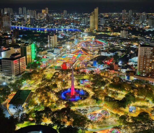 O Maior São João do Mundo 2026 teve movimentação econômica superior a R$ 800 milhões