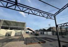 Montagem d’O Maior São João do Mundo 2025 é adiantada e ganha ritmo acelerado em Campina Grande