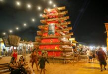 Cidade do Forró em João Pessoa estende programação até o Carnaval