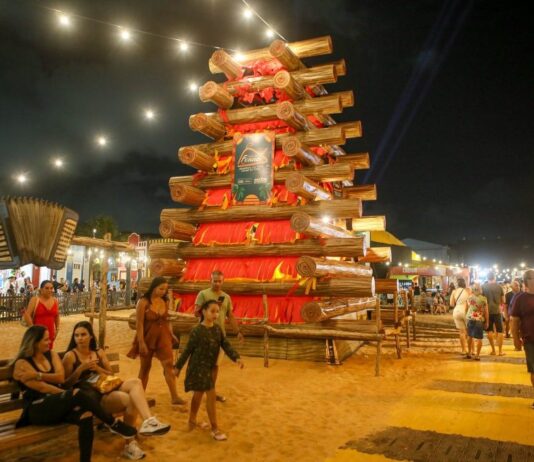 Cidade do Forró em João Pessoa estende programação até o Carnaval