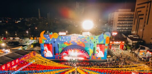 MAIOR SÃO JOÃO DO MUNDO: Portal Terra destaca “Arraiá do Crescer” dentro da programação religiosa do evento