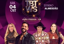 Megaevento no Almeidão reforça vocação de João Pessoa para o turismo de entretenimento