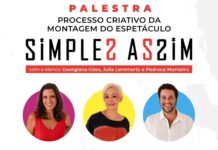 Atores da peça “Simples Assim” promovem palestra gratuita no sábado (26) em Campina Grande