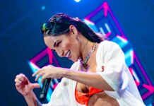 “A queridinha do Instagram”: Michele Andrade é a cantora que mais cresce em engajamento no Brasil