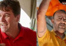 Segundo números do Instituto Falcão, Netto Lima cresce e cenário de eleição em Santa Luzia ainda continua indefinido